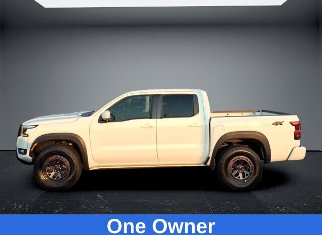
								Nissan Frontier full									