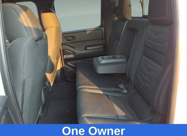 
								Nissan Frontier full									