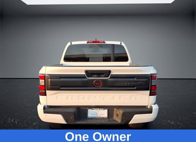 
								Nissan Frontier full									