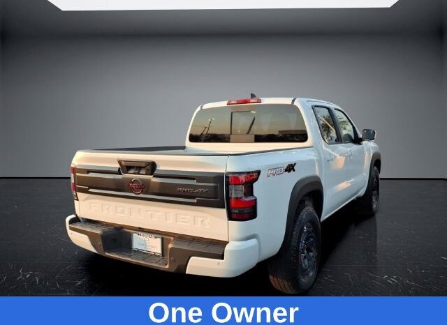 
								Nissan Frontier full									