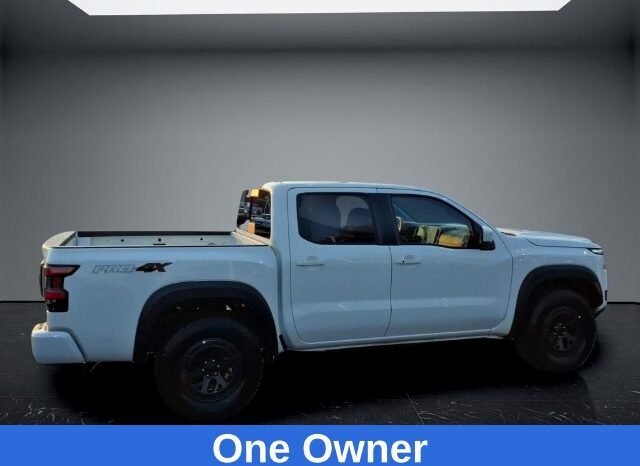 
								Nissan Frontier full									
