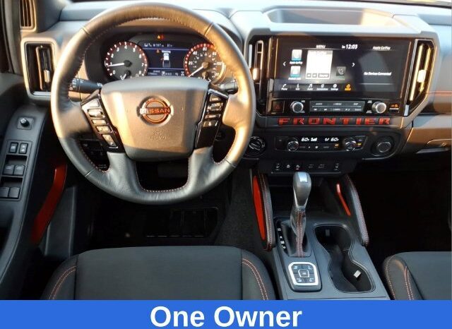 
								Nissan Frontier full									