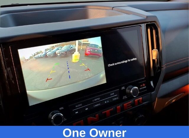 
								Nissan Frontier full									