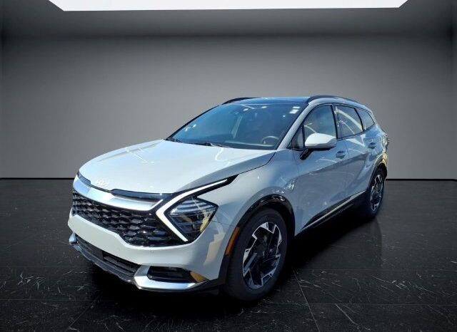 
								Kia Sportage full									