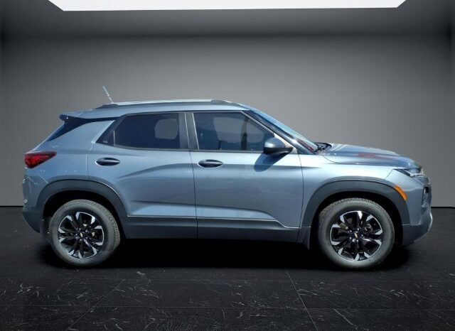 
								Chevrolet TrailBlazer full									