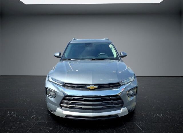 
								Chevrolet TrailBlazer full									