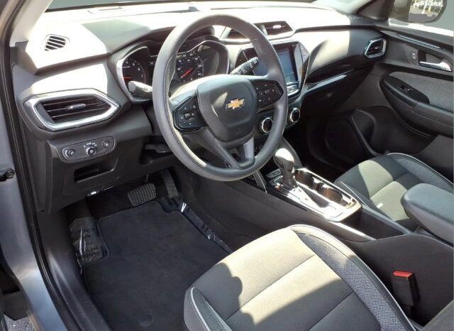 
								Chevrolet TrailBlazer full									