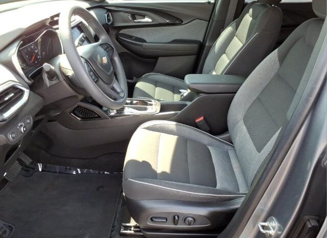 
								Chevrolet TrailBlazer full									