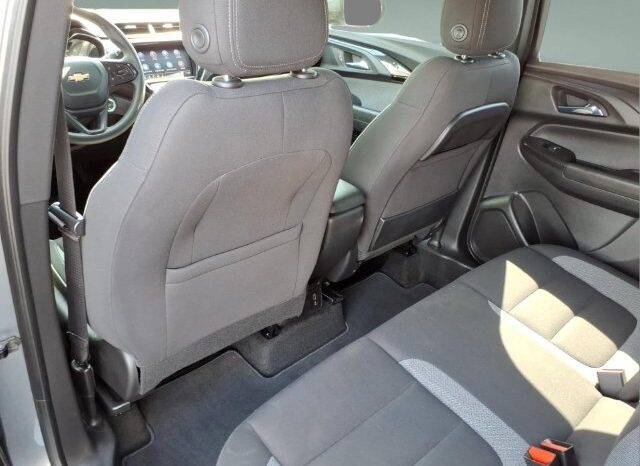 
								Chevrolet TrailBlazer full									
