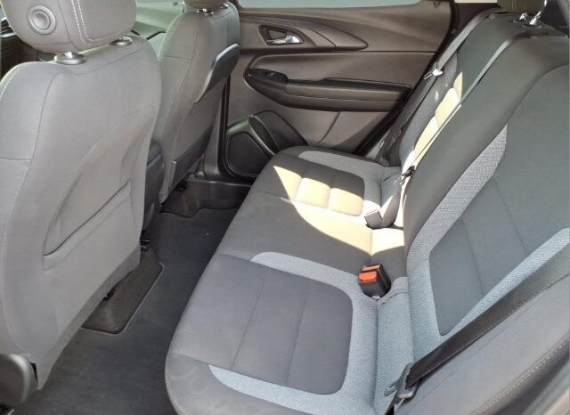 
								Chevrolet TrailBlazer full									