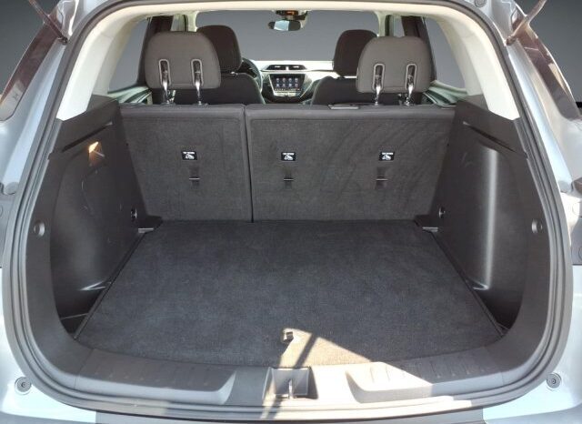 
								Chevrolet TrailBlazer full									
