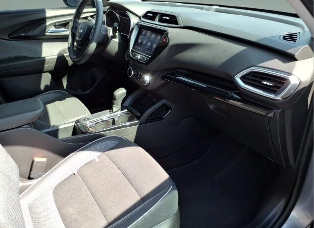 
								Chevrolet TrailBlazer full									
