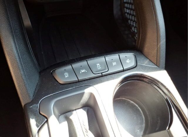 
								Chevrolet TrailBlazer full									