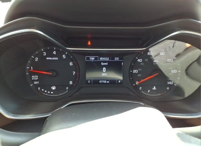 
								Chevrolet TrailBlazer full									