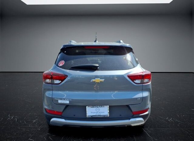 
								Chevrolet TrailBlazer full									