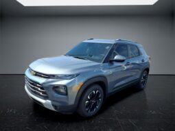 
										Chevrolet TrailBlazer full									