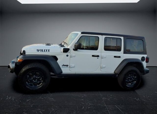 
								Jeep Wrangler full									