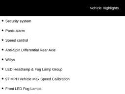 
										Jeep Wrangler full									
