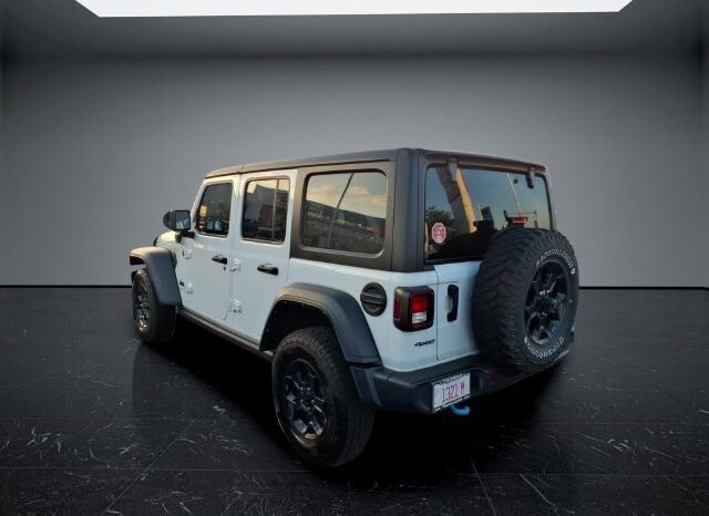 
								Jeep Wrangler full									