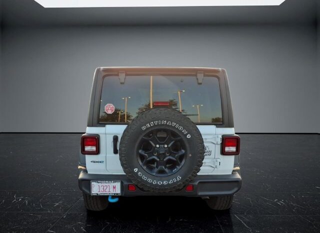 
								Jeep Wrangler full									