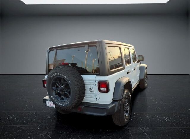 
								Jeep Wrangler full									
