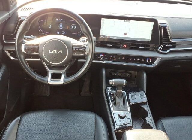 
								Kia Sportage full									