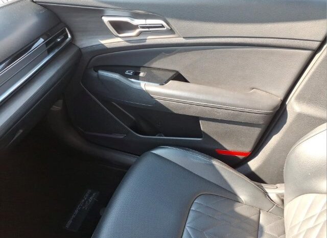 
								Kia Sportage full									