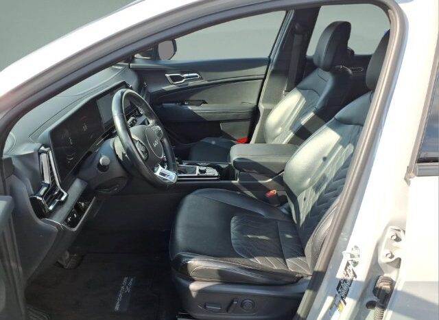 
								Kia Sportage full									