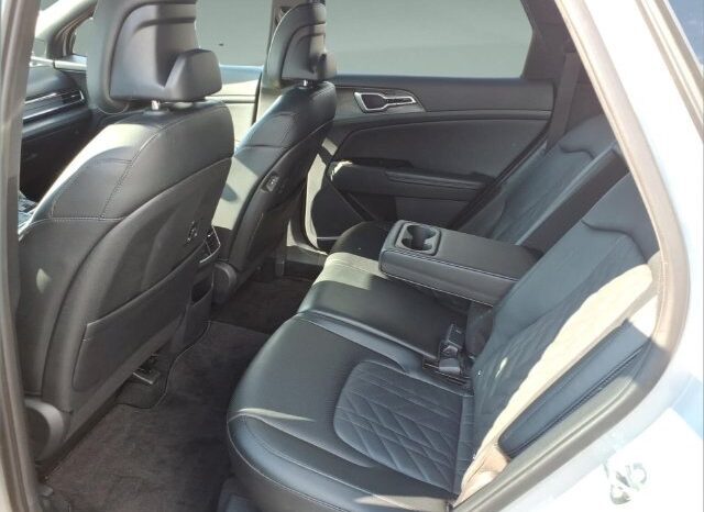 
								Kia Sportage full									