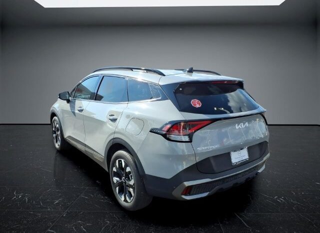 
								Kia Sportage full									