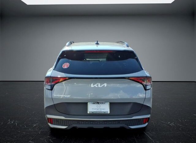 
								Kia Sportage full									