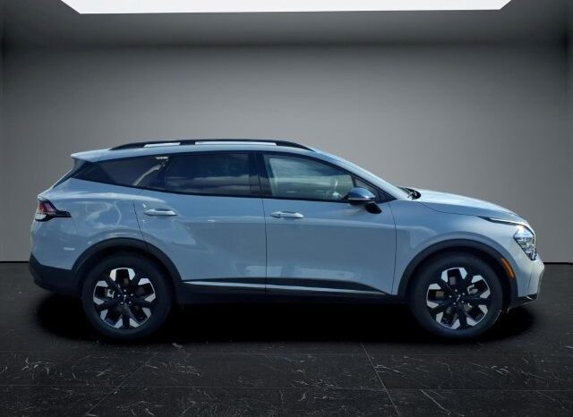 
								Kia Sportage full									