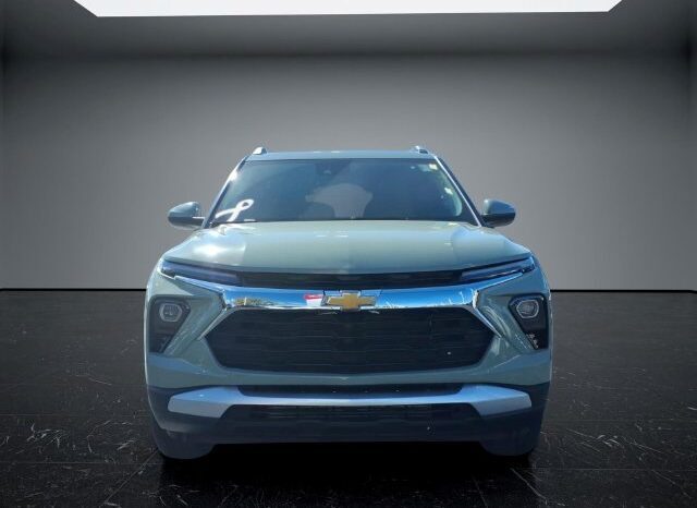 
								Chevrolet TrailBlazer full									