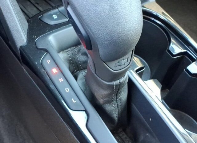 
								Chevrolet TrailBlazer full									