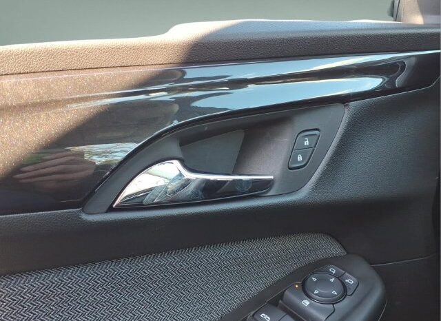 
								Chevrolet TrailBlazer full									