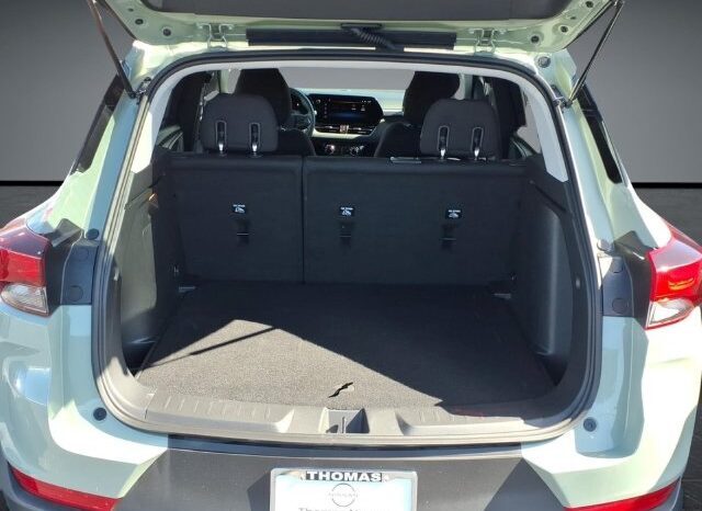 
								Chevrolet TrailBlazer full									