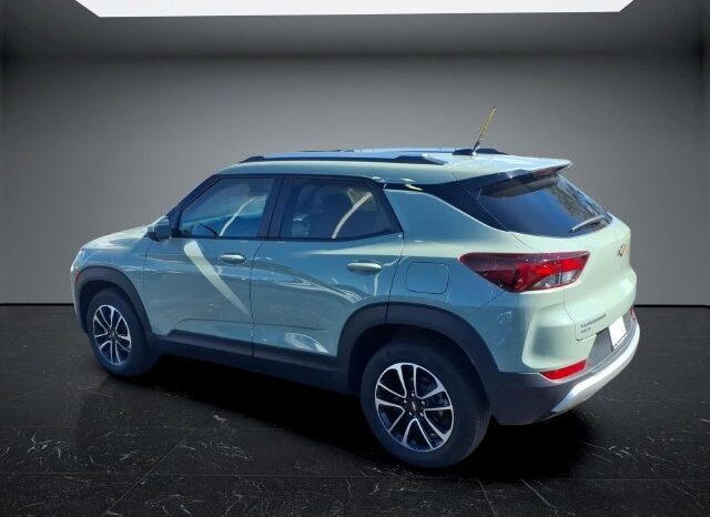 
								Chevrolet TrailBlazer full									