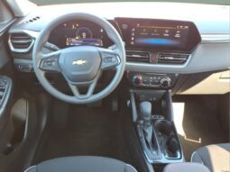 
										Chevrolet TrailBlazer full									