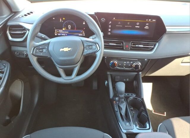 
								Chevrolet TrailBlazer full									
