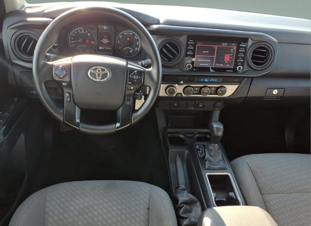 
								Toyota Tacoma full									