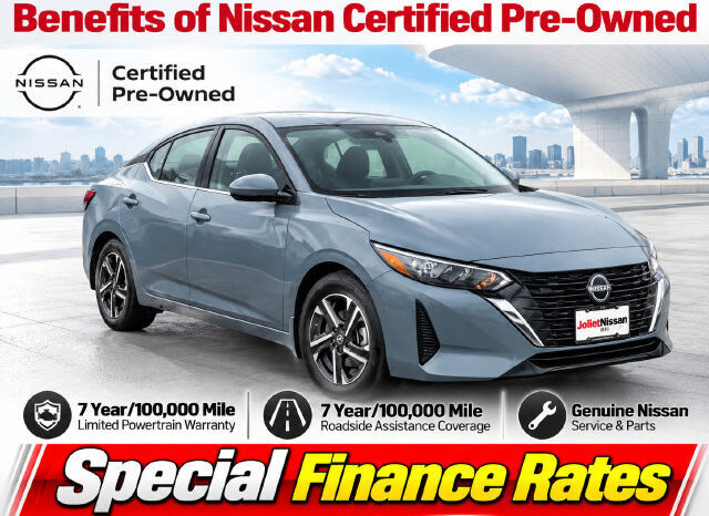 
								Nissan Sentra full									